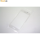 Geam Samsung Galaxy S5 mini G800F alb negru touchscreen ecran