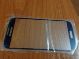 Pachet Geam + baterie Samsung Galaxy S4 alb / negru / bleu touchscreen ecran