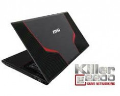 Laptop Gaming MSI GE70 OND I7 3630Qm,GTX 660m,8gb ddr3,17 inch foto