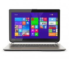 Toshiba Laptop Toshiba Sattelite E45 14&amp;#039;&amp;#039;FHD i5-4210U, 6GB, 750GB, Win8.1 PL Refurb foto