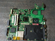 PLACA DE BAZA TOSHIBA A300 P300 A300-15L SLOT VIDEO DABL5SMB6E0 FARA INTERVENTII foto