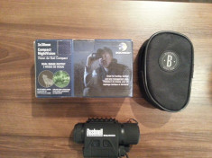 Monoclu night vision digital Bushnell Equinox Compact 3x30 - 780 lei foto