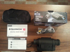 Monoclu night vision digital Bushnell Equinox Z 3x30 - 720 lei foto