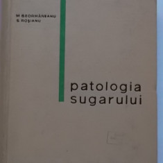 M. Geormaneanu, S. Rosianu - Patologia sugarului