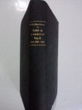 Cumpara ieftin Codul de comerciu vol.II - M.A. Dumitrescu 1926 / R6P4F, Alta editura