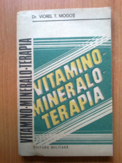 k0b Vitamino-mineralo -terapia - Viorel T. Mogos foto