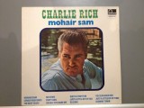 Charlie Rich - Mohair Sam (1966 / Fontana Rec/ Holland) - Vinil/Vinyl/Impecabil, Country, emi records