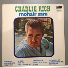 Charlie Rich - Mohair Sam (1966 / Fontana Rec/ Holland) - Vinil/Vinyl/Impecabil
