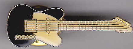 Insigna Chitara bass