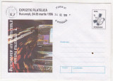 Bnk fil Intreg postal stampila prima zi Expofil Bucuresti 1998