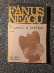 [Beletristica] Fanus Neagu - Tara hotilor de cai - 3 Vol. - Ed. Eminescu - 1991 foto