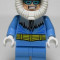 Figurina Lego Super Heroes Captain Cold