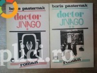 Boris Pasternak - Doctor Jivago (2 vol.) foto