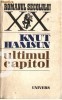 Knut Hamsun - Ultimul capitol