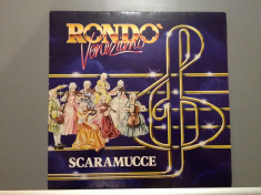 Rondo Veneziano - Scaramucce(1982/EMI REC/ RFG ) - VINIL/VINYL/IMPECABIL foto
