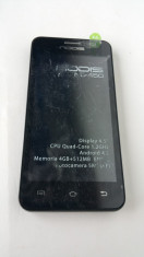 Telefon DUAL SIM NODIS ND 450 Quad-Core 1.2Ghz 4GB 5MP 4.5&amp;quot; NOU Android 4.2 foto