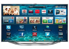 Televizor Samsung Smart Tv UE46ES8000, 117 cm foto