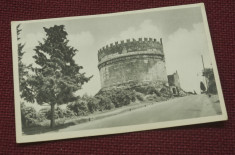 carte postala - Roma Mausoleul Cecilia Metella !!! - 1935 necirculata foto