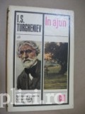 I. S. Turgheniev - In ajun, I.S. Turgheniev