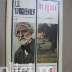 I. S. Turgheniev - In ajun