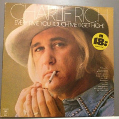Charlie Rich - Every Time ... (1975 / CBS Rec/ Holland) - Vinil/Vinyl/Impecabil