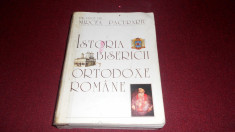 MIRCEA PACURARIU - ISTORIA BISERICII ORTODOXE ROMANE foto