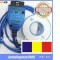 Interfata diagnoza auto K-line , tester Fiat - ECU SCAN lb. RO Linea Albea Punto