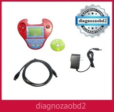 Programator multimarca de chei auto mini Zed-Bull Key chip cheie Zed Bull foto