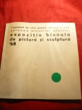 Uniunea Artistilor Plastici -Expozitia Bienala Pictura si Sculptura &#039;68 Sala Dal