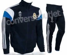 Trening ADIDAS conic Real Madrid pentru COPII 7 - 16 ANI - LIVRARE GRATUITA foto