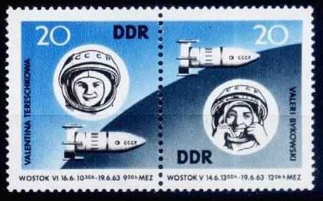 Germania DDR 1963 - cat.nr.674A neuzat,perfecta stare