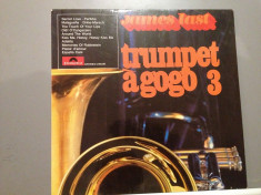 James Last - Trumpet A Gogo 3 (1982/Polydor/ RFG )- Vinil/Vinyl/Impecabil foto