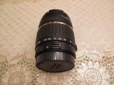 309. Tamron 18-200mm f/3.5-6.3 XR Di II LD Aspherical IF Macro , montura Canon ! foto