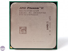Procesor Quad Core Am3 AMD Phenom II X4 945 3.0Ghz 6MB L3 125W TRAY foto