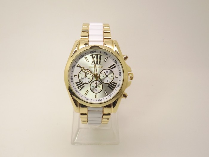 Ceas dama MICHAEL KORS mk-3111 gold -WHITE(Poze reale, Garantie) foto mare Ceas dama MICHAEL KORS mk-3111 gold -WHITE(Poze reale, Garantie) foto mare