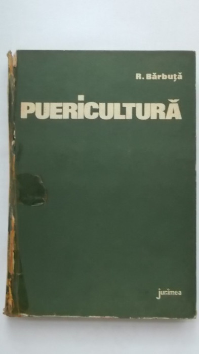 R. Barbuta - Puericultura