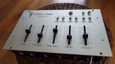mixer audio stereo TTI 1050 A foto