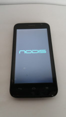 Telefon DUAL SIM NODIS ND 420 Dual-Core 1.2Ghz 4GB 5MP 4.5&amp;quot; NOU Android 4.2.2 foto