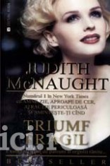 Judith McNaught - Triumf fragil foto