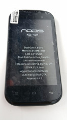 Telefon DUAL SIM NODIS ND 401 Dual-Core 1Ghz 4GB 5MP 4&amp;quot; NOU Android 4.2.2 foto