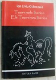 Cumpara ieftin ION LIVIU OTANCEALA-TEOREMELE IBERICE/ELS TEOREMES IBERICS:VERSURI, ro-spa, 2007