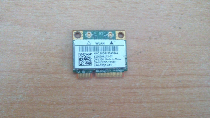 wireless Latitude E6220 ( A89)