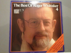 ROGER WHITTAKER - THE BEST OF (1978 / POLYDOR REC/ RFG ) - VINIL/VINYL foto