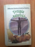 n2 RADUCANU DUMITRU, ECATERINA DUMITRU - TERAPIA NATURISTA