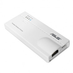 Asus Router wireless Asus WL-330N, 150Mbps, 5-in1 portabil foto