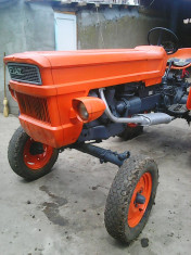 OKAZIEEE Tractor FIAT 25CP Hidrauluic Cilindrii Negocoabil ACCEPT PROBA foto