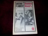 GUSTAVE FLAUBERT DOAMNA BOVARY/TD, 1967