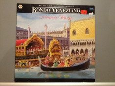 Rondo Veneziano - Misteriosa Venezia(1987/BMG REC/ RFG ) - VINIL/VINYL/IMPECABIL foto