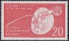 Germania DDR 1959 - cat.nr.437 neuzat,perfecta stare, Nestampilat