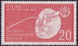 Germania DDR 1959 - cat.nr.437 neuzat,perfecta stare, Nestampilat